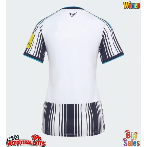 Newcastle United Replica Home Stadium Shirt for Women 2026-27 Short Sleeve